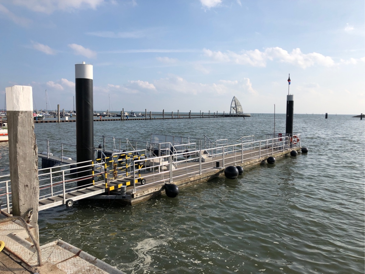 Nordpier in Juist